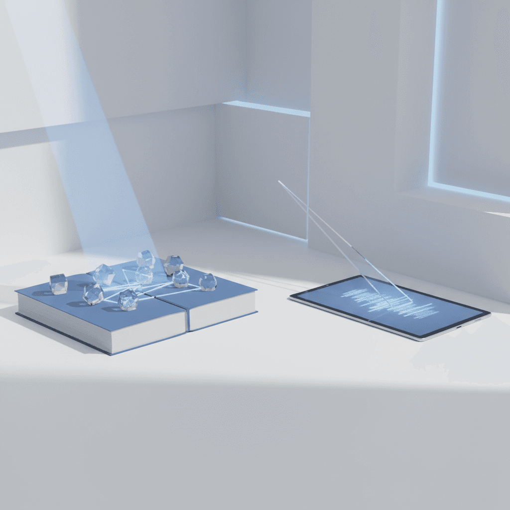 Skimming vs Scanning illustration 1