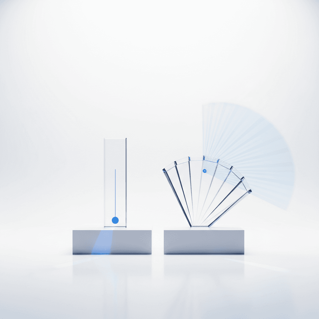 Peripheral Vision Training illustration 1