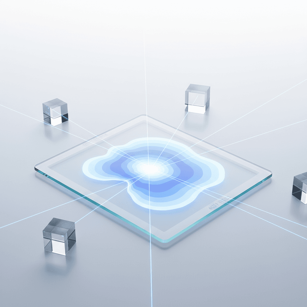 Peripheral Vision Training illustration 2