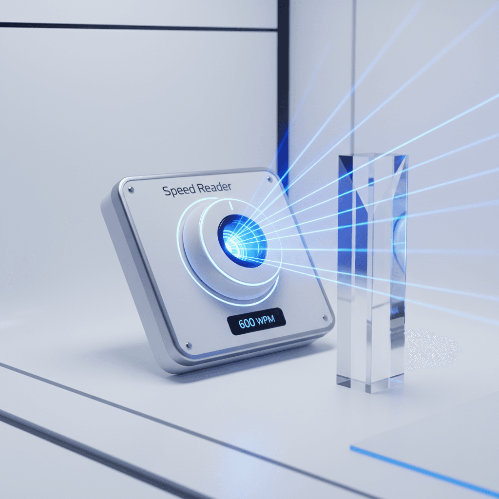 Reading speed guide - WPM benchmarks